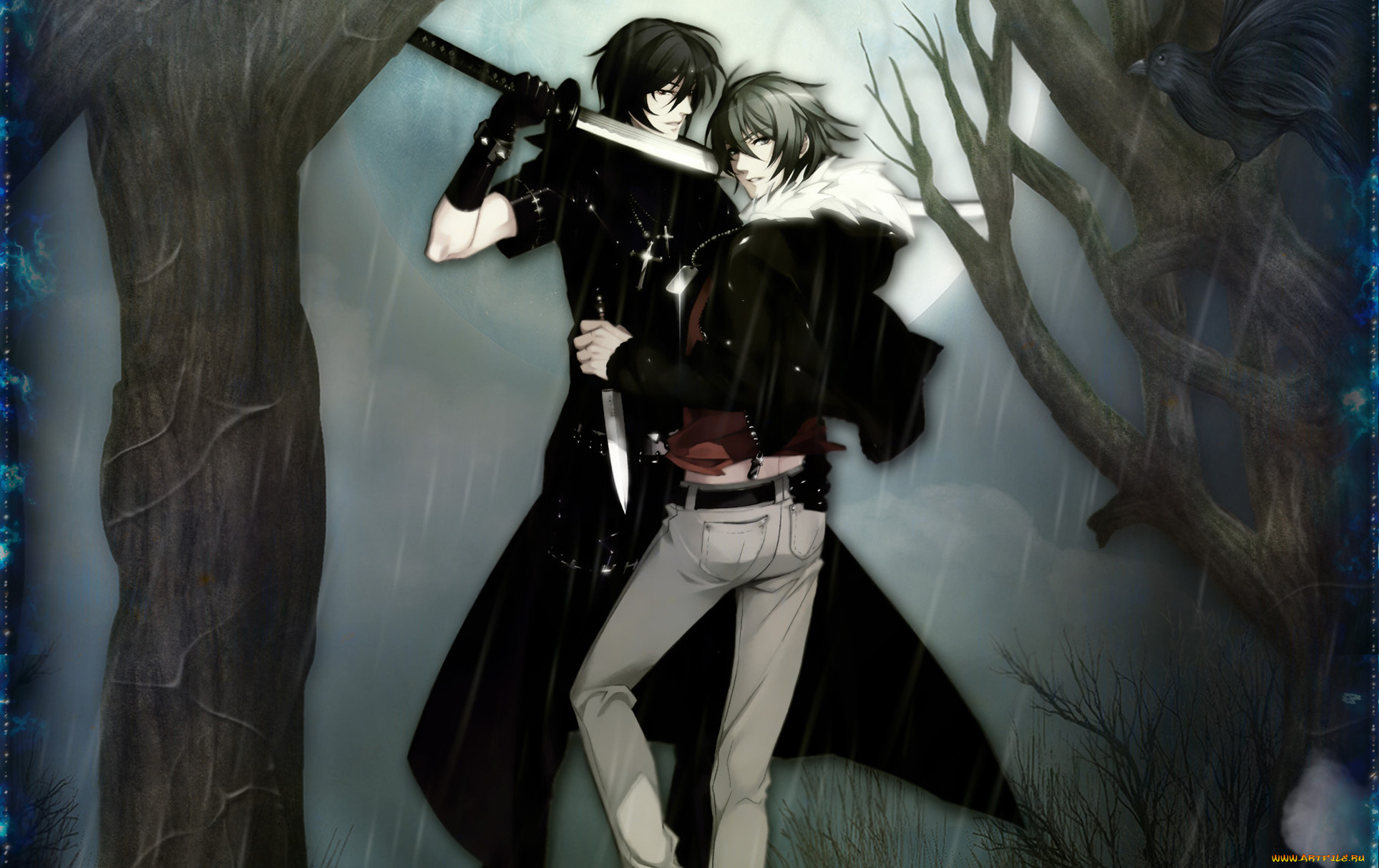 , togainu no chi, , 